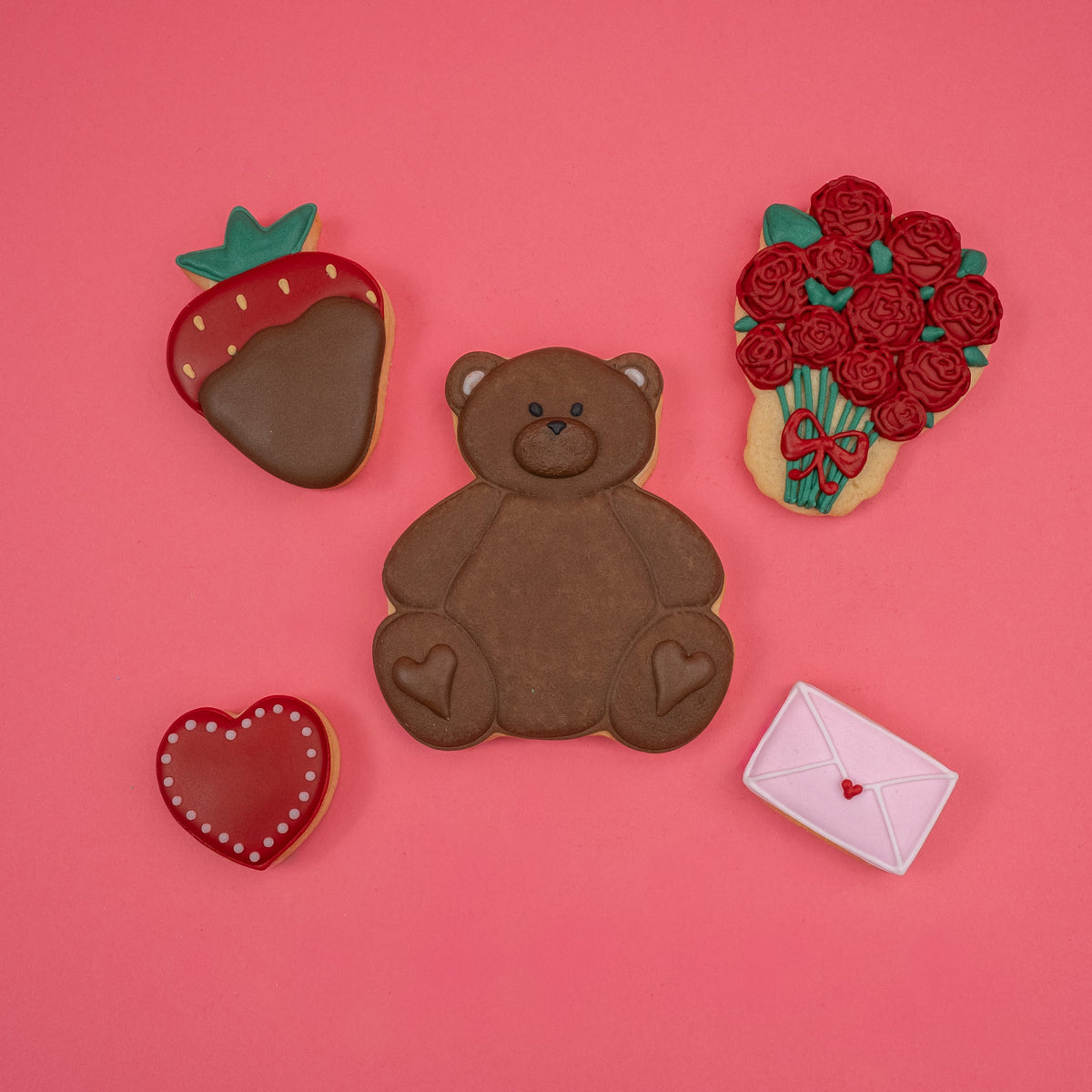 Romantic Biscuit Collection