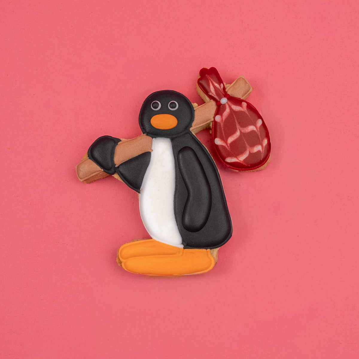 Characters Biscuit Collection