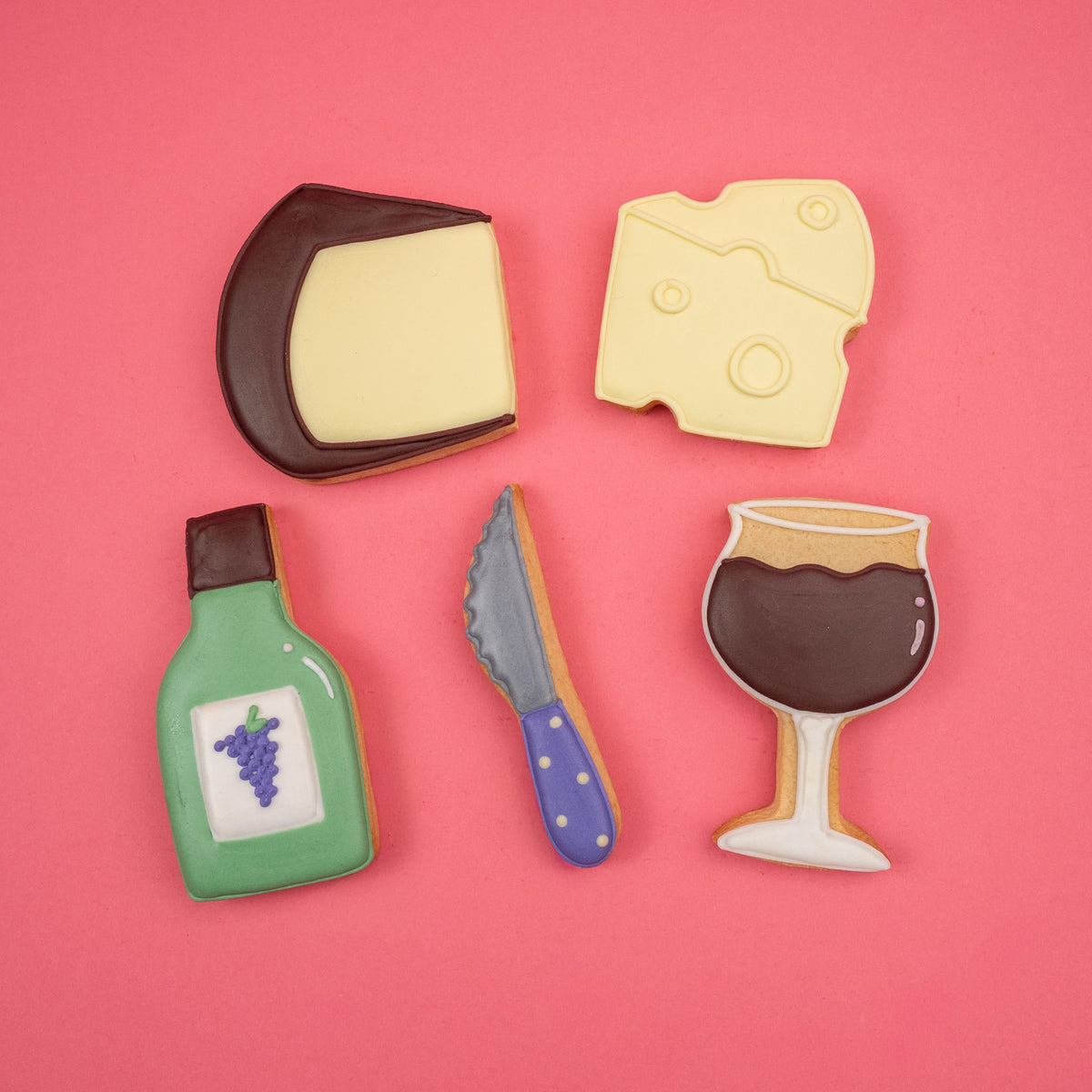 Food & Drink Biscuit Collection