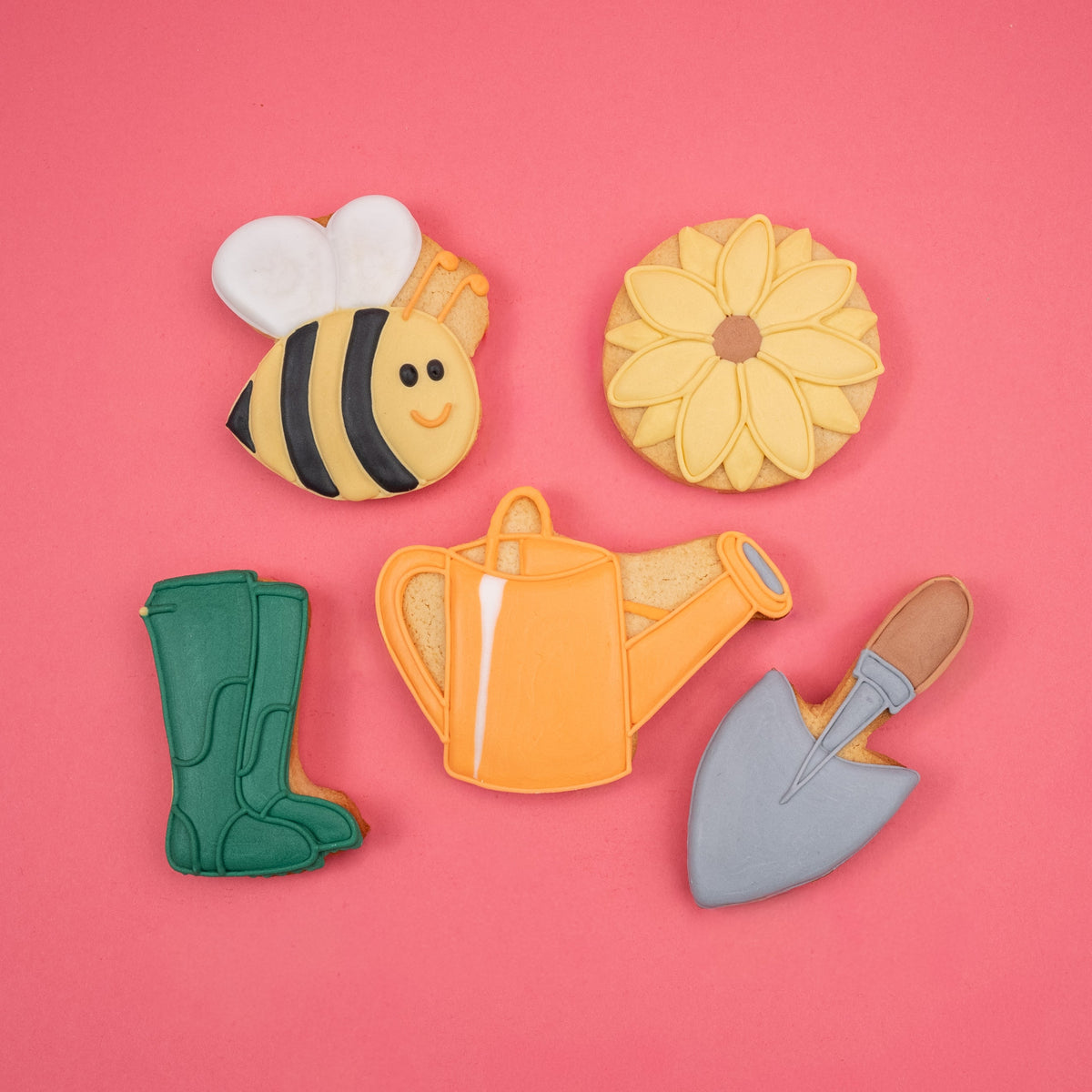 Home & Garden Biscuit Collection