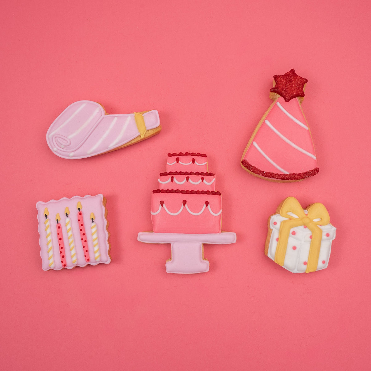 Life Moments Biscuit Collection