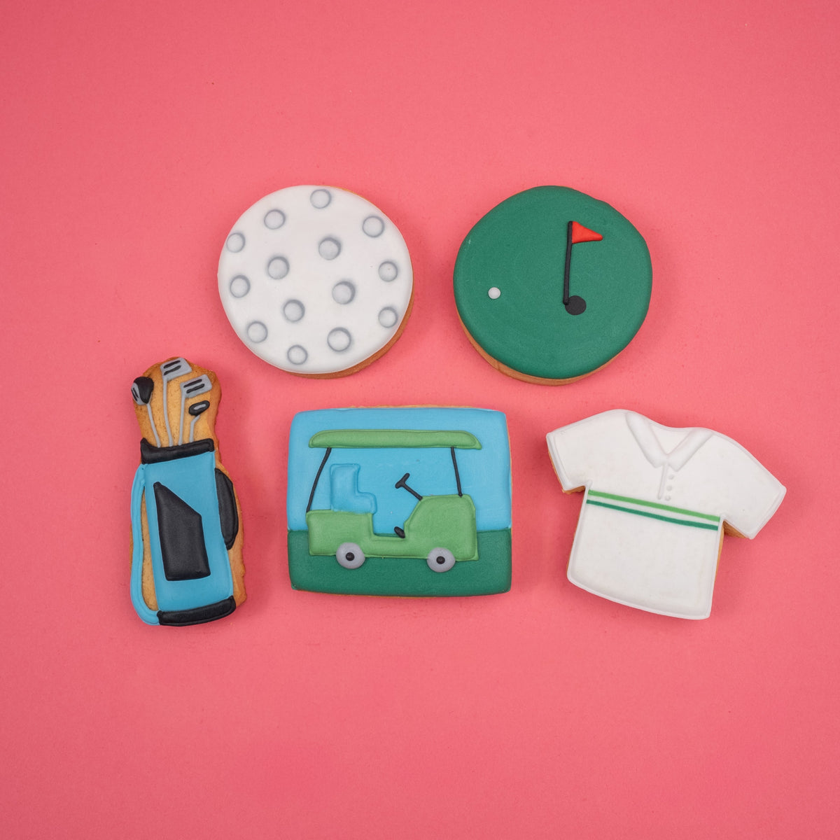 Sport Biscuit Collection