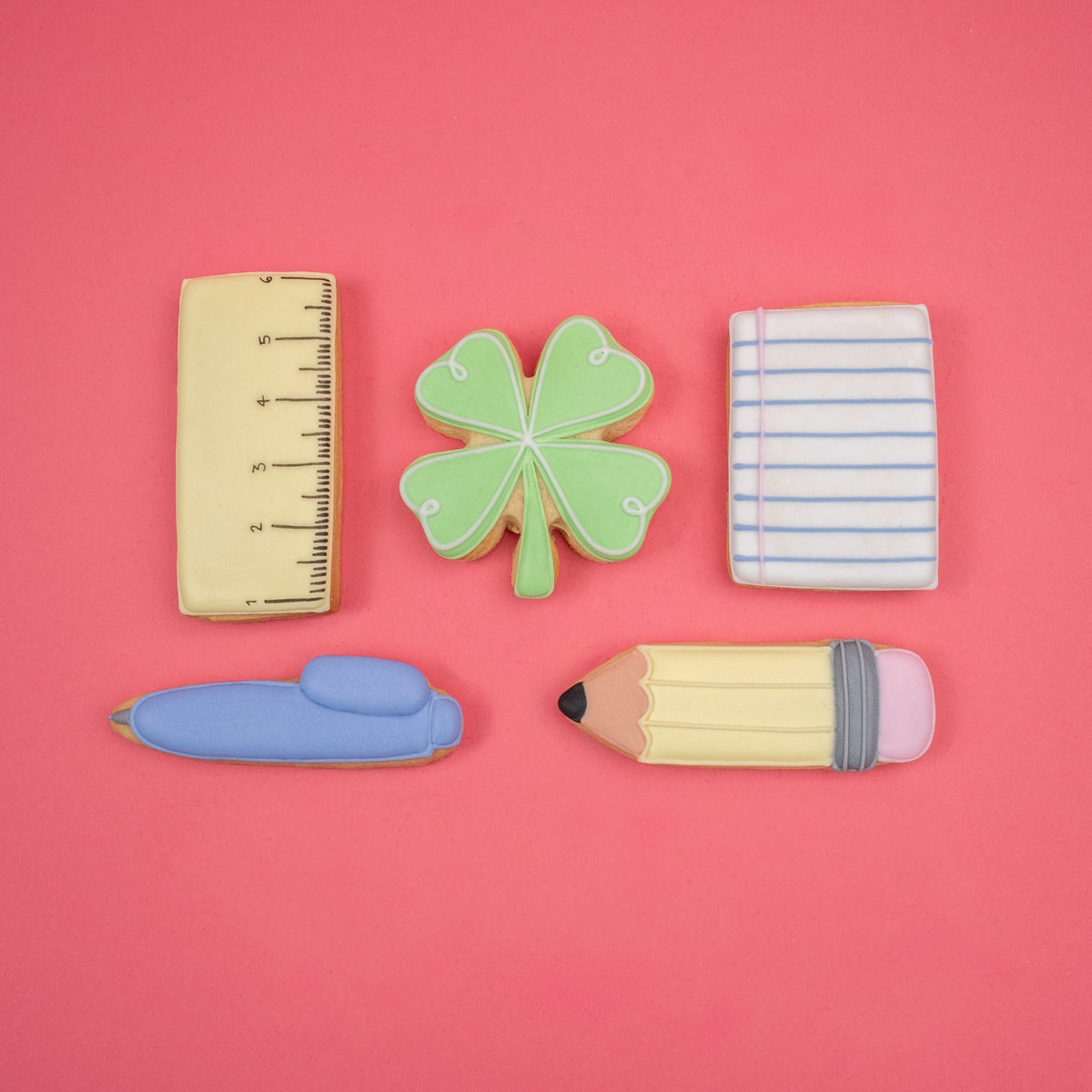 School Biscuit Collection
