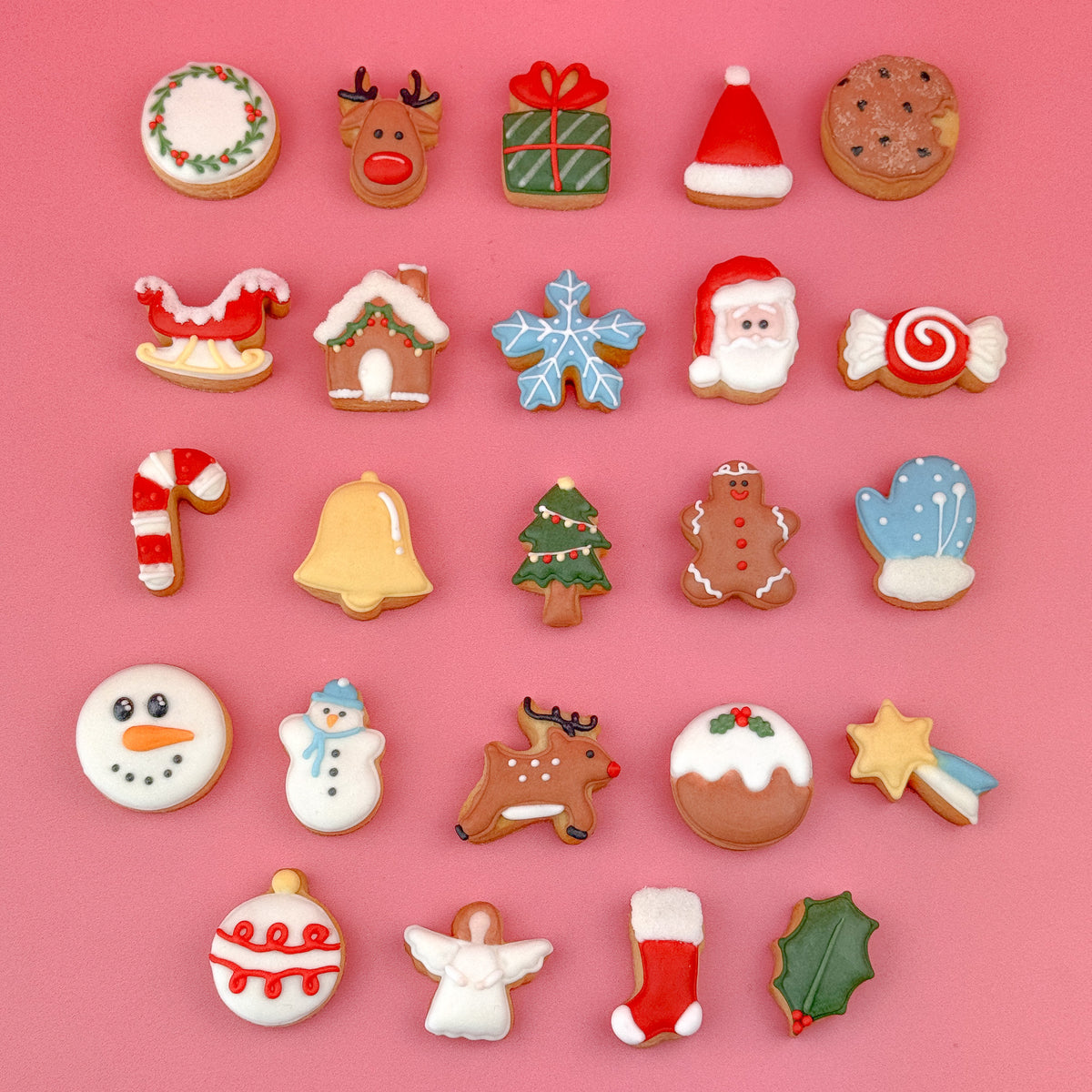 Biscuit Advent Calendar