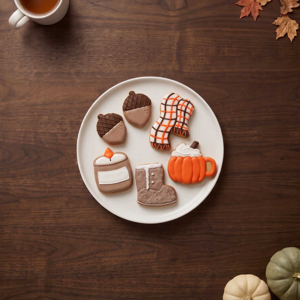 Biscuit Decorating Class