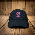Boujon Bakery cap in black, front angle
