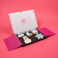 Winter Wonderland Iced Biscuit Box - Large