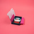 Snowglobe Iced Biscuit Box - Small