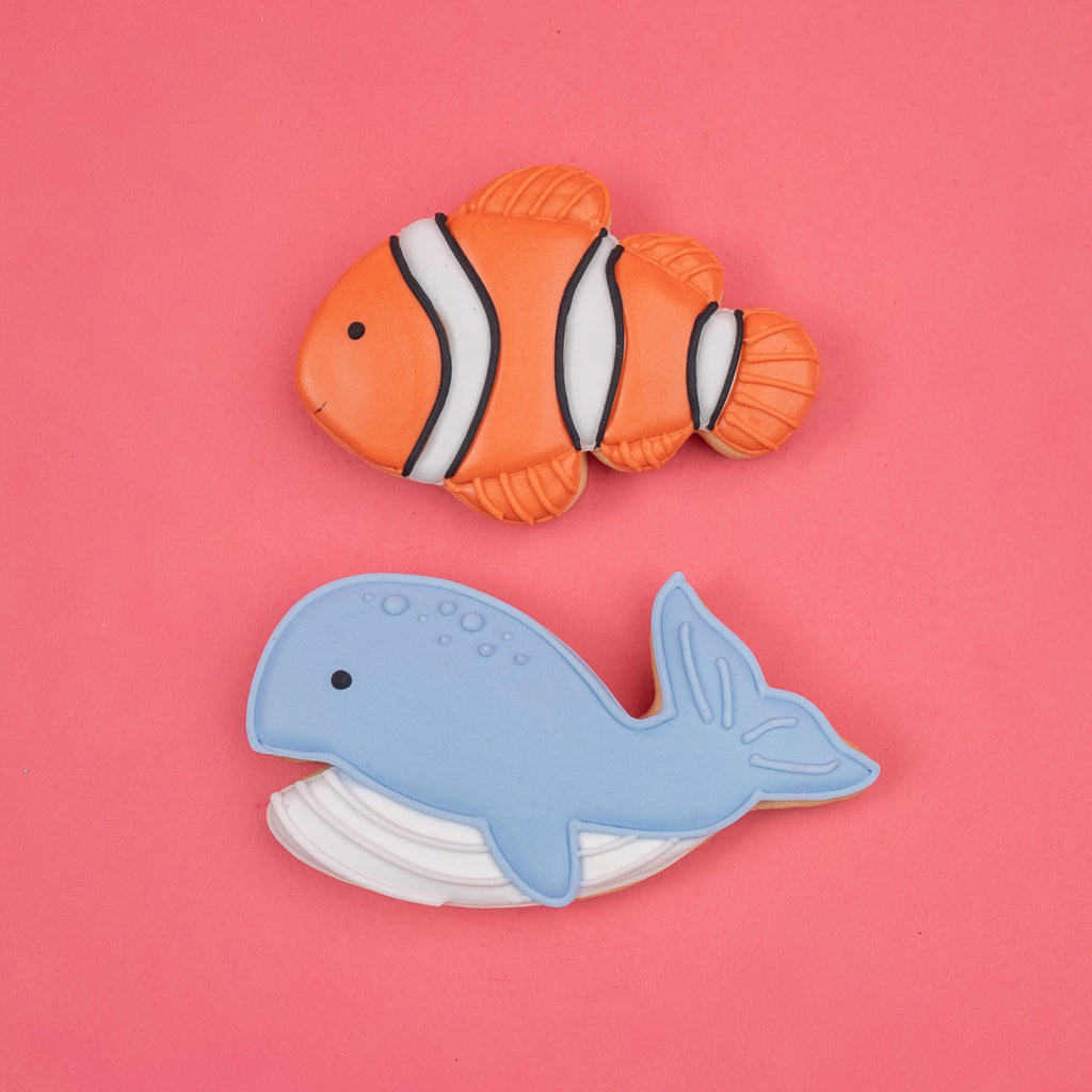 Under the Sea Iced Biscuit Box – Small