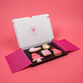 Birthday Iced Biscuit Box – Large