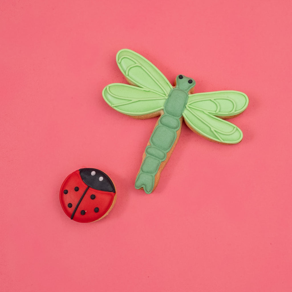 Garden Friends Iced Biscuit Box – Small