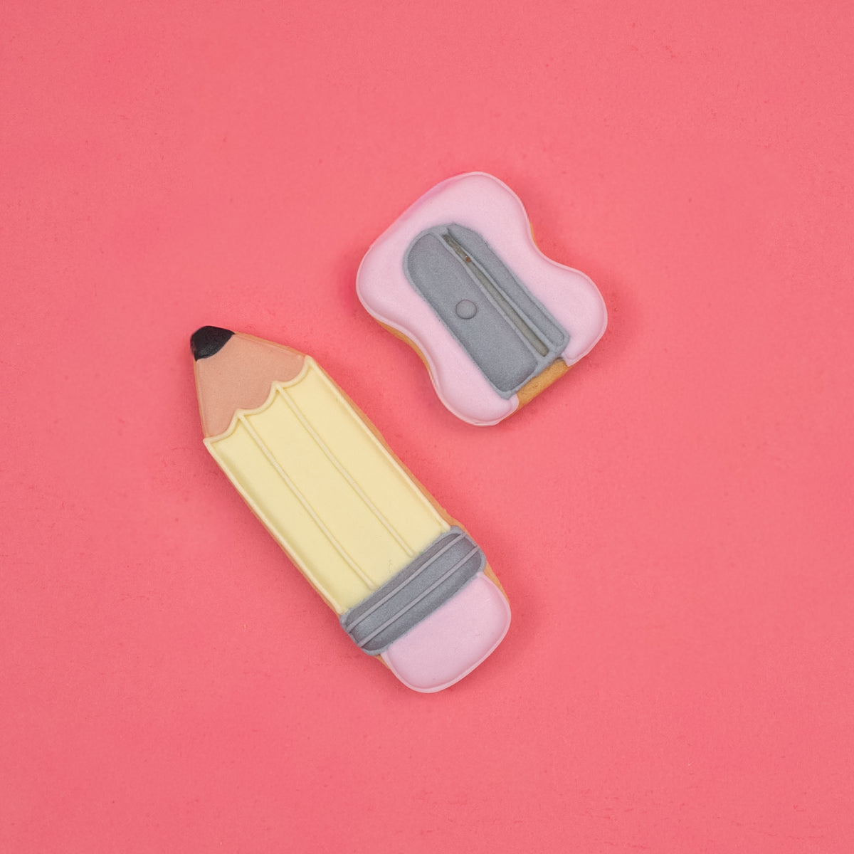 School Iced Biscuit Box – Small