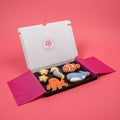 Under The Sea Iced Biscuit Box – Large