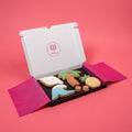 Tropical Iced Biscuit Box – Large