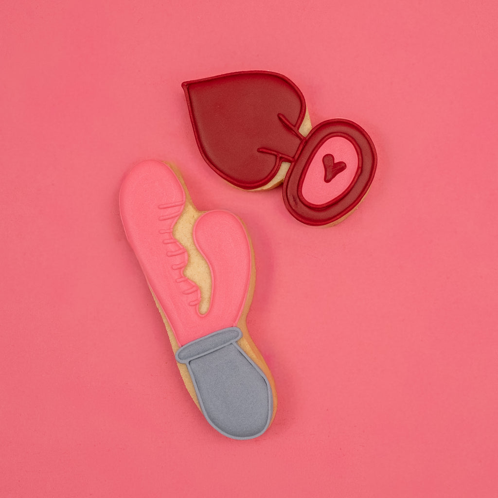 Saucy Gadgets Iced Biscuit Box – Small