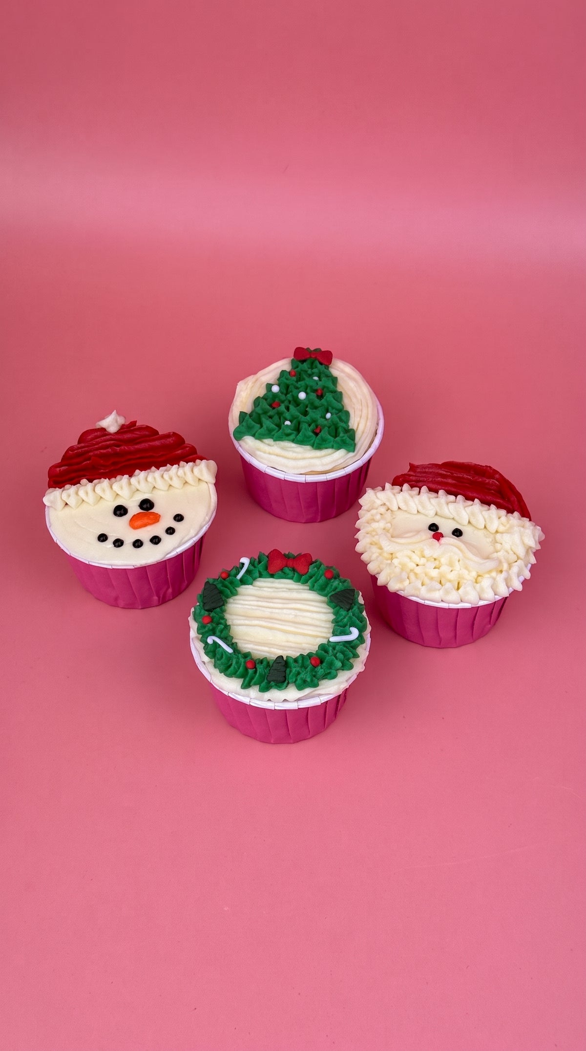 Cupcake Decorating Class