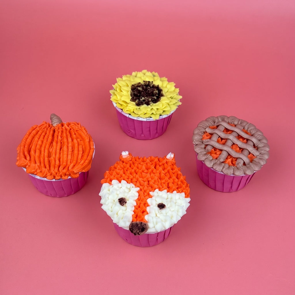 Cupcake Decorating Class
