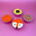 Cupcake Decorating Class for Teens