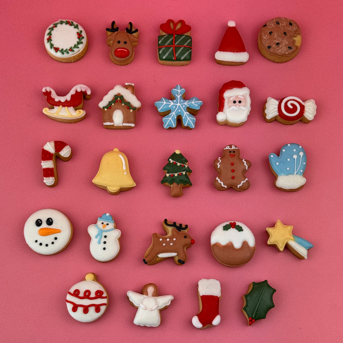 Biscuit Advent Calendar