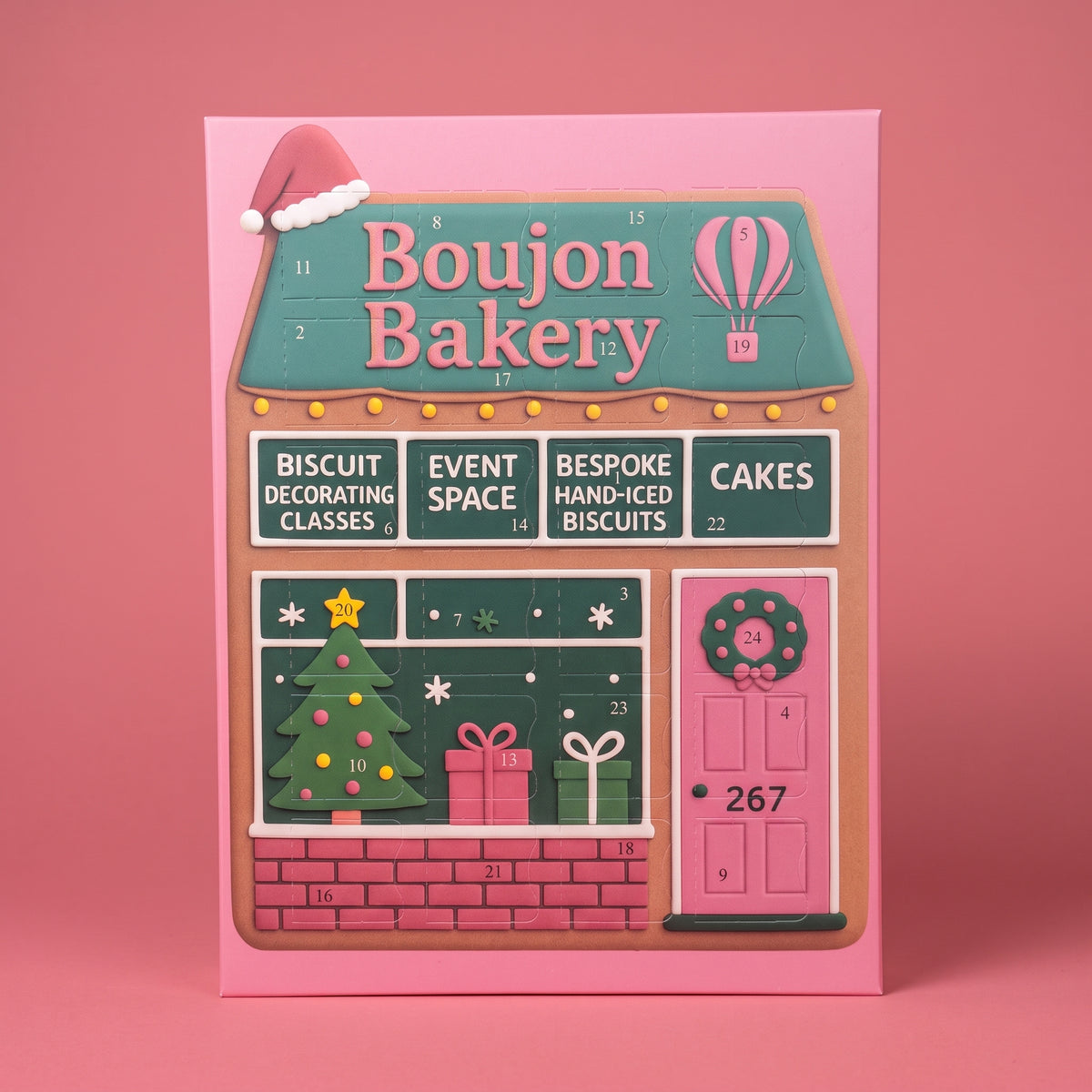 Biscuit Advent Calendar