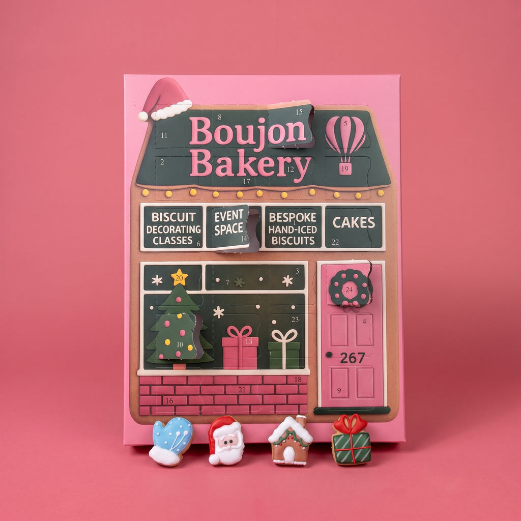 Biscuit Advent Calendar